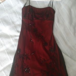 Rimini cocktail dress